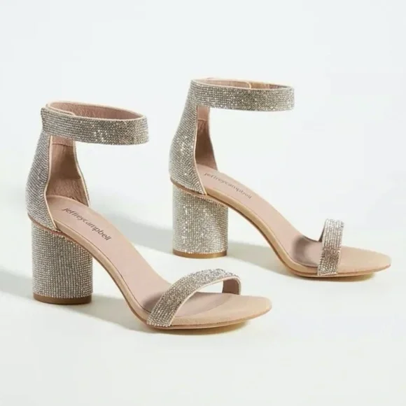 Jeffrey Campbell Shoes Jeffery Campbell Laura Crystal